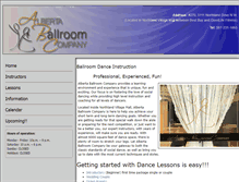 Tablet Screenshot of dancebeyondborders.com